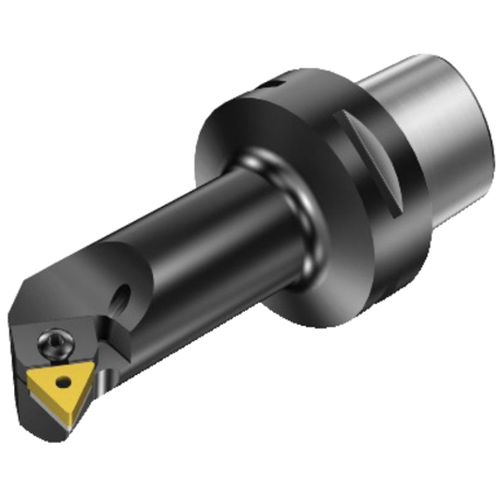 Modular Turning/Profiling Cutting Heads