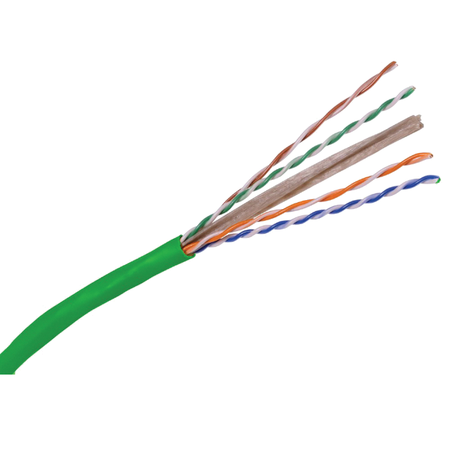 Premise Copper Plenum - Cat6