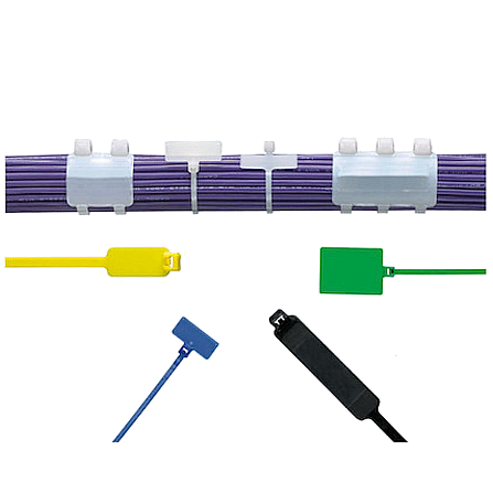 Identification Cable Ties