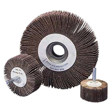 Coated Abrasive Flap Wheels