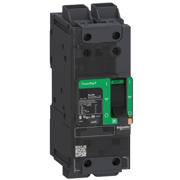 Molded Case Circuit Breakers