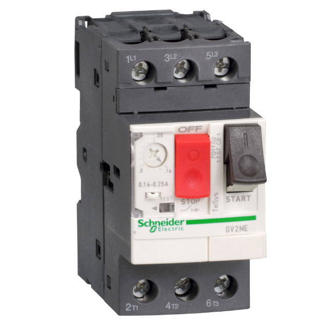 Motor Protection Circuit Breakers