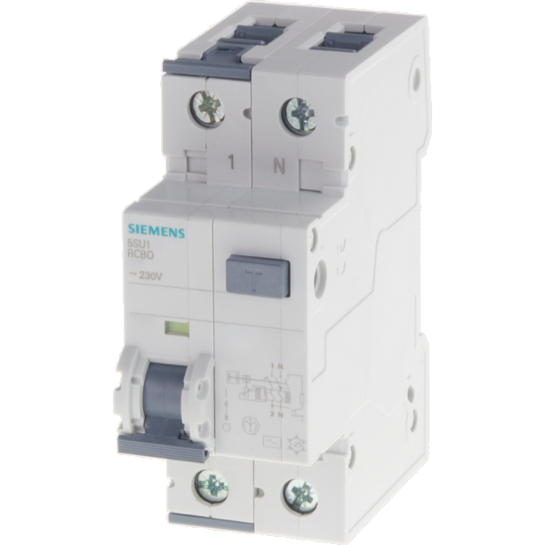 Residual Current Circuit Breakers