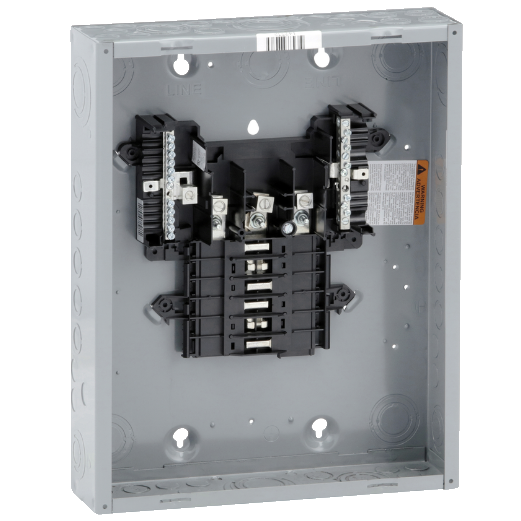 Three Phase Main Lug Load Centers