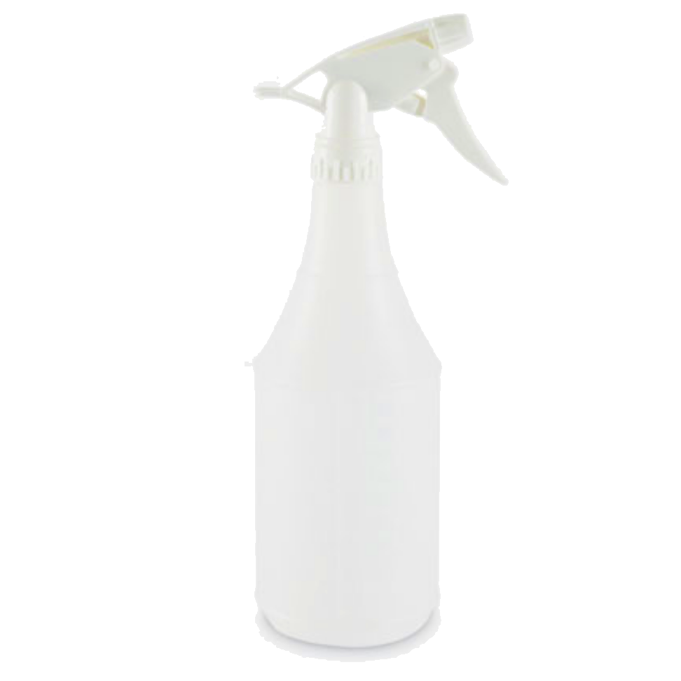 Spray Bottles & Trigger Sprays