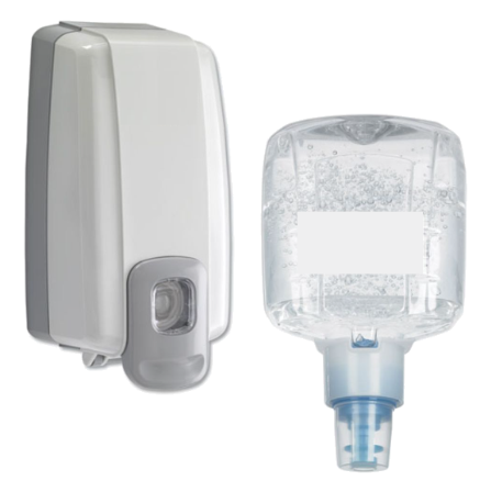 Hand Sanitizer, Lotion & Soap Dispensers