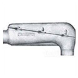 Type LBDN Conduit Fitting Body