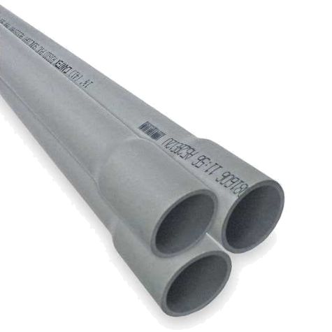 Schedule 40 PVC Conduit