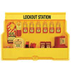 Lockout Kit & Station