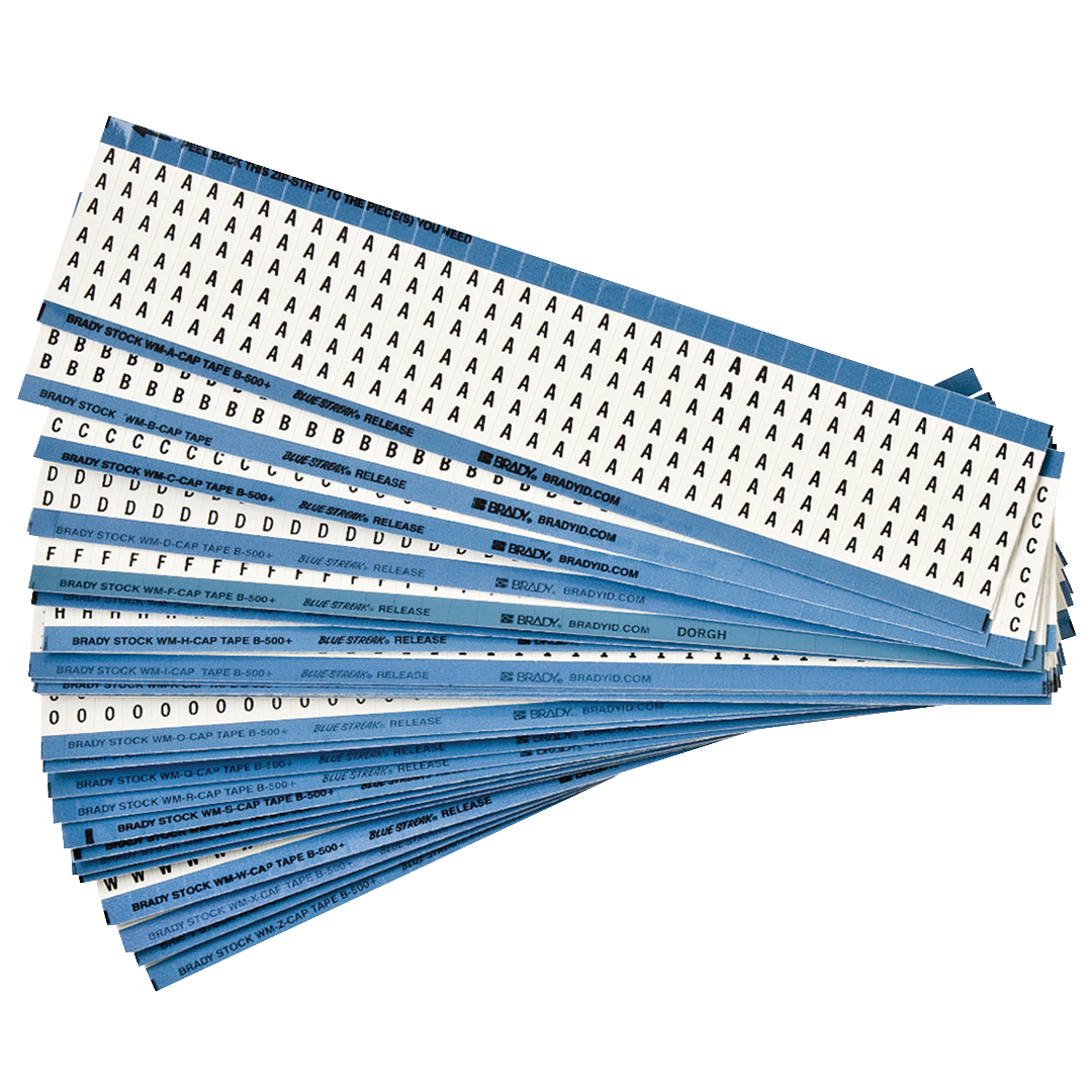 Marquee Supply Labels - TCR3564