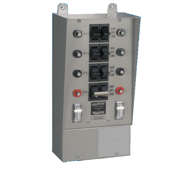 Automatic Transfer Switches