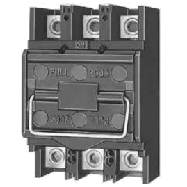 Short-Circuit Current Rating Term. Block