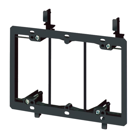 Outlets Brackets & Mounting Plates