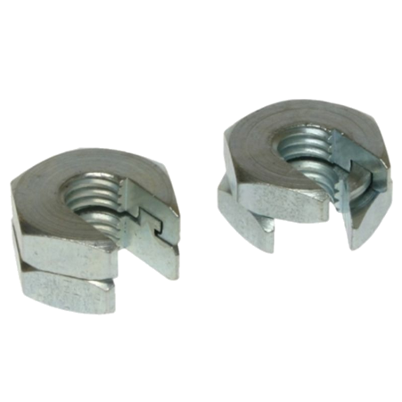 Slip-On Lock Nuts