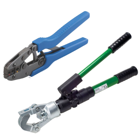 Cable & Wire Crimpers