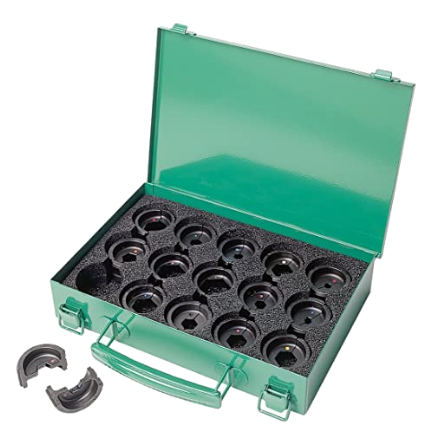 Crimping Tool Die Storage Cases