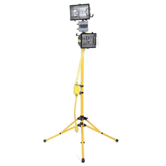 Portable Wide Area Lighting