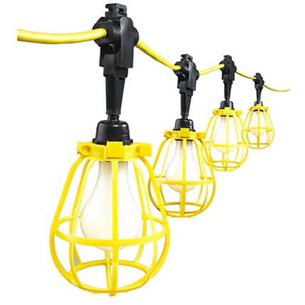 Portable, Temporary & Task Lighting