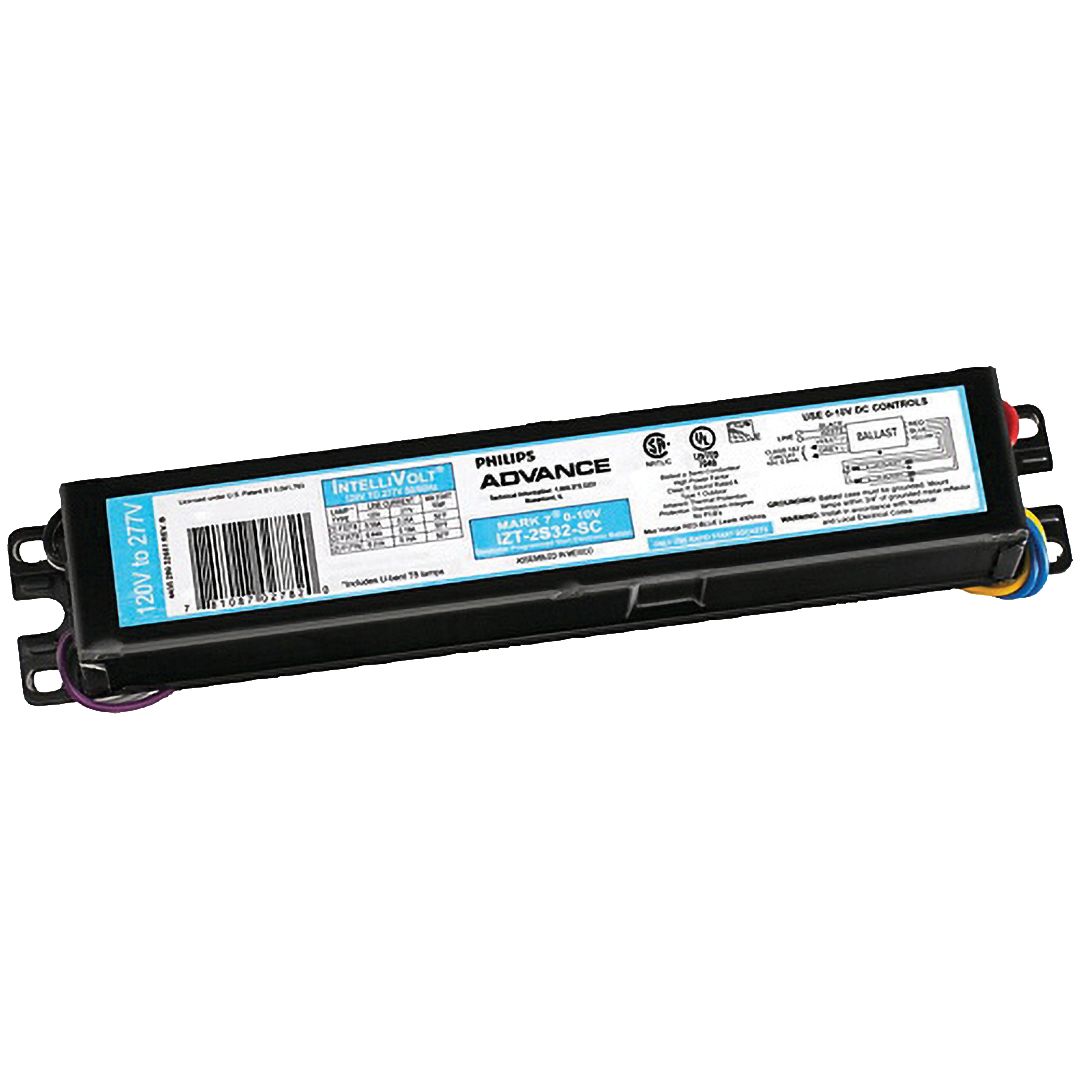 Electronic Fluorescent Ballasts