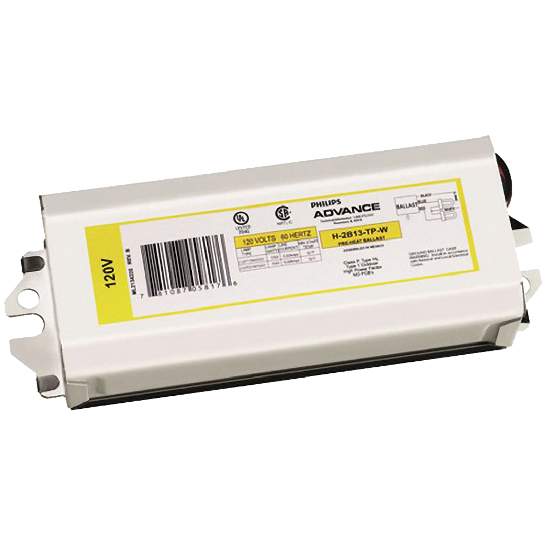 Magnetic Fluorescent Ballasts