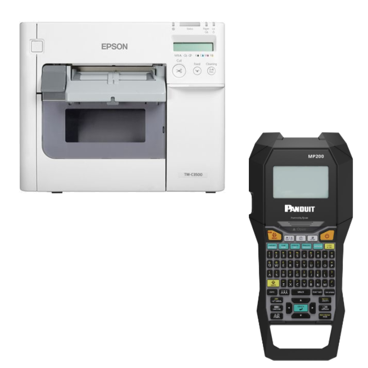 Label Printers & Software