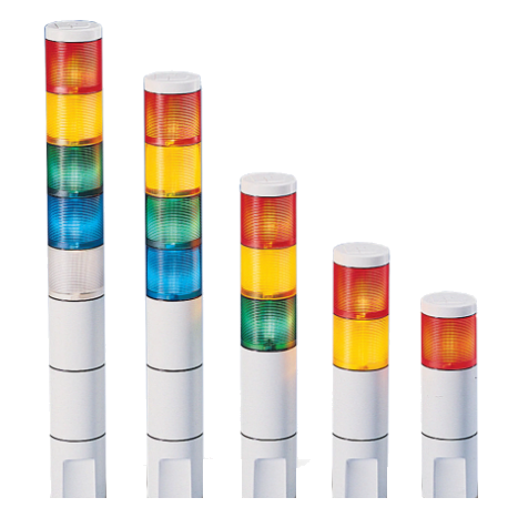 Assembled Stack Lights