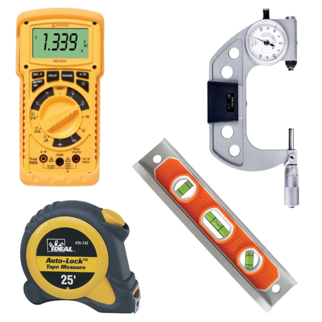 Tools, Measuring & Testing Equipment Steiner Electric Company