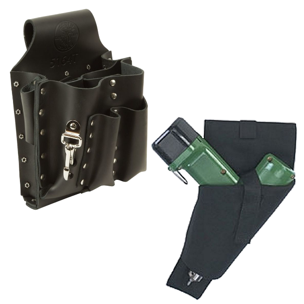 Tool Pouches & Holsters