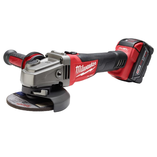 Cordless Angle Grinders