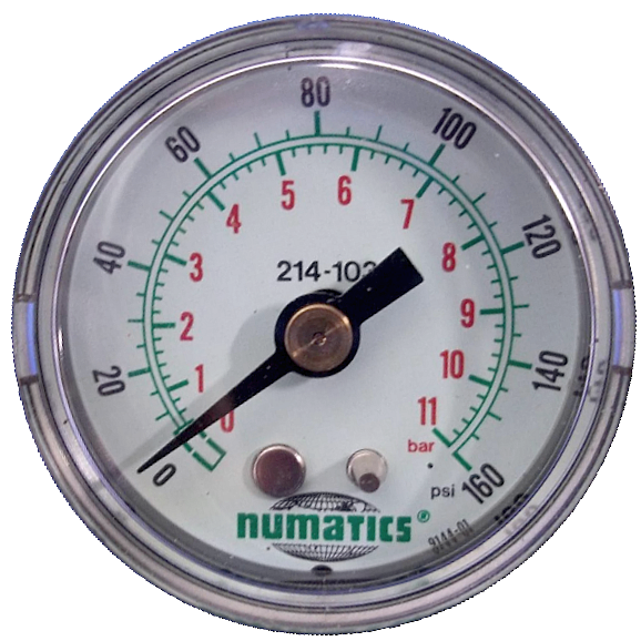 Mechanical Pressure Gauges