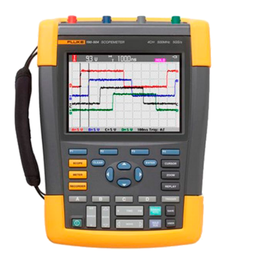 Oscilloscopes & Accessories