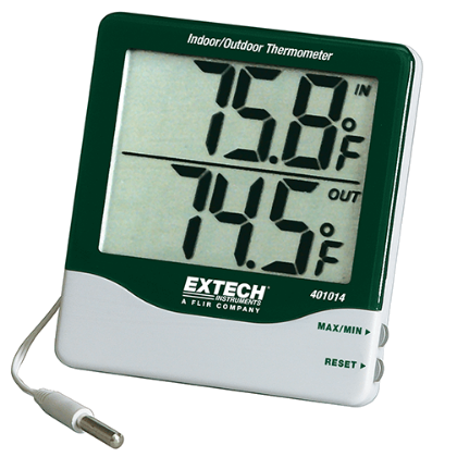 Wall, Desk & Window Thermometers