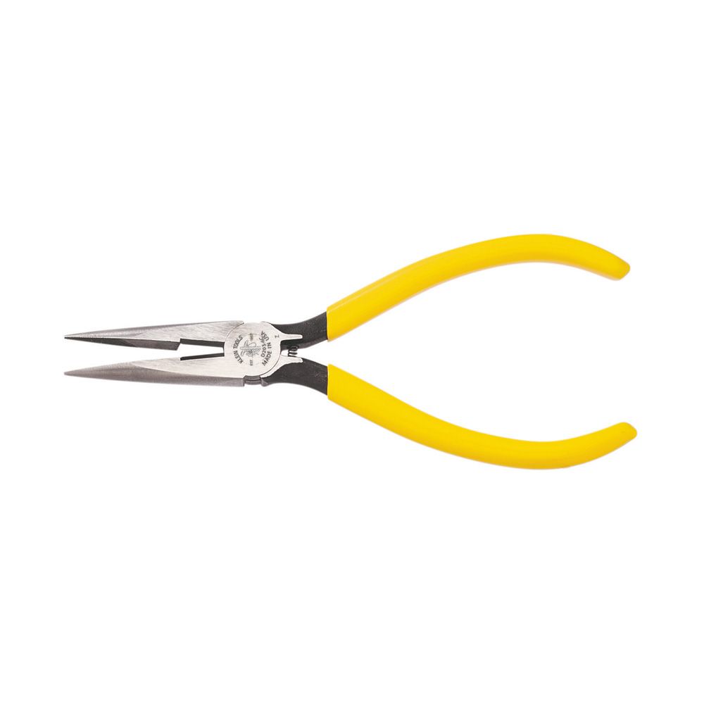 Klein Tools 6 Long Nose Pliers D203-6C