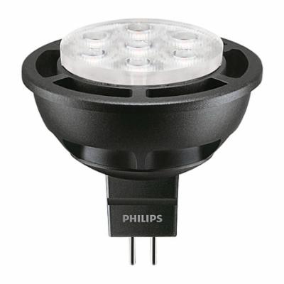 agentschap Arne Ontoegankelijk Philips LED Lamp 7W MR16 3000K GU5.3 460lm Dim 120V 470146 (Replaces 30W  Conventional) | Steiner Electric Company