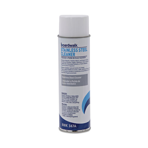 CRC HydroForce Stainless Steel Cleaner and Polish 18 Wt Oz