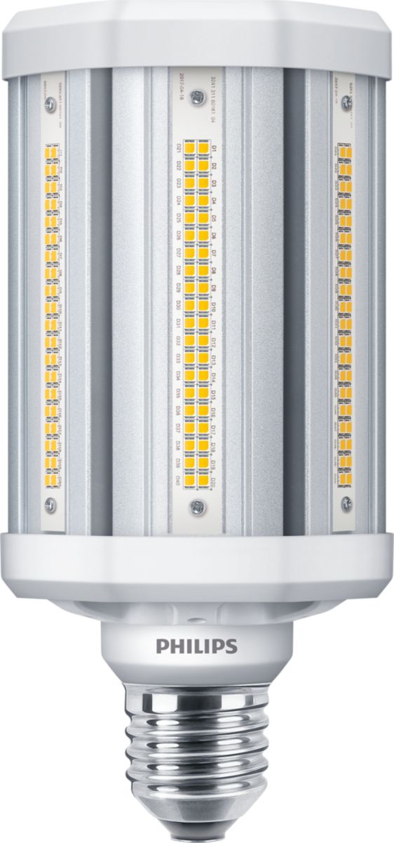 chatten eerlijk In werkelijkheid Philips LED Lamp 55W HID 3000K E39 8000lm Non-Dim 120-277V 473637 (Replaces  HPS150W Conventional) | Steiner Electric Company