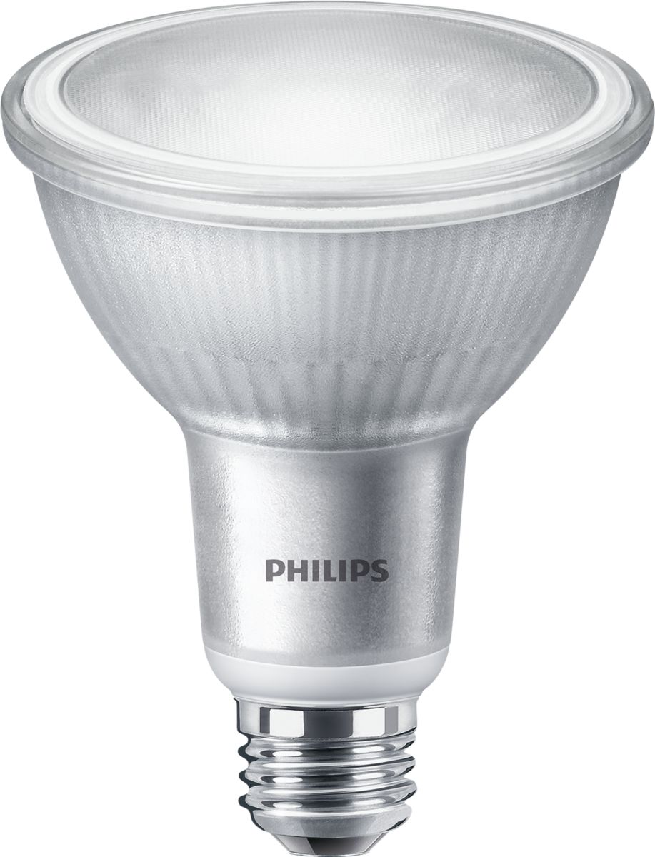 Verdwijnen calcium Snoep Philips LED Lamp 10W PAR30L 3000K E26 850lm Dim 120V 529743 (Replaces 75W  Conventional) | Steiner Electric Company