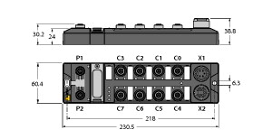 6814085