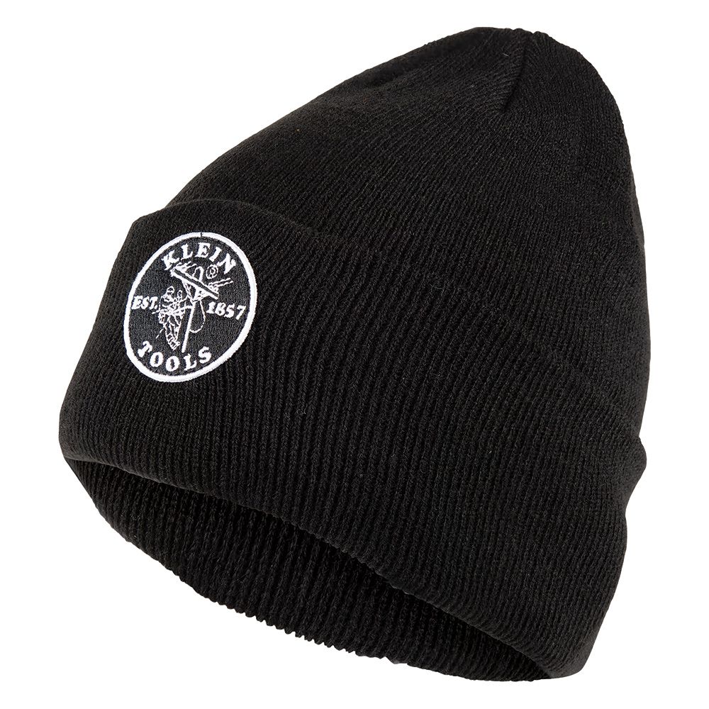 Carhartt Men's OFA Black Polyester/Spandex Force Lewisville Hat