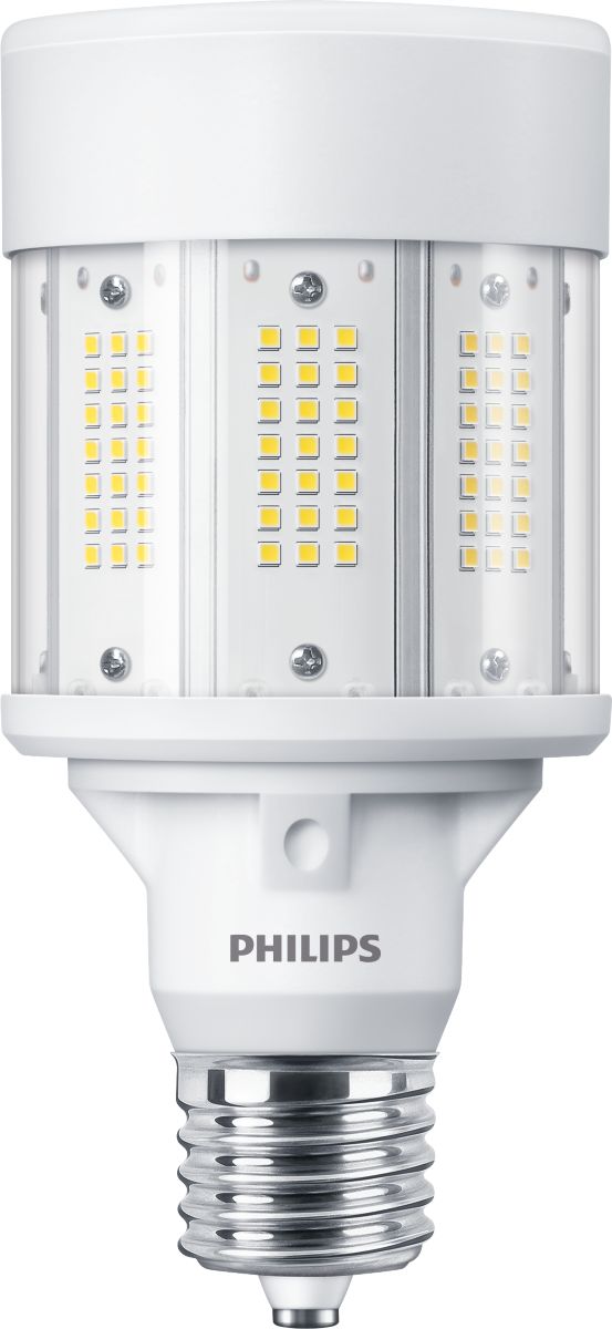 mythologie Dapperheid Mechanisch Philips LED Lamp 80W Corn Cob 5000K EX39 12000lm Non-Dim 120-277V 559856  (Replaces 175-250W Conventional) | Steiner Electric Company