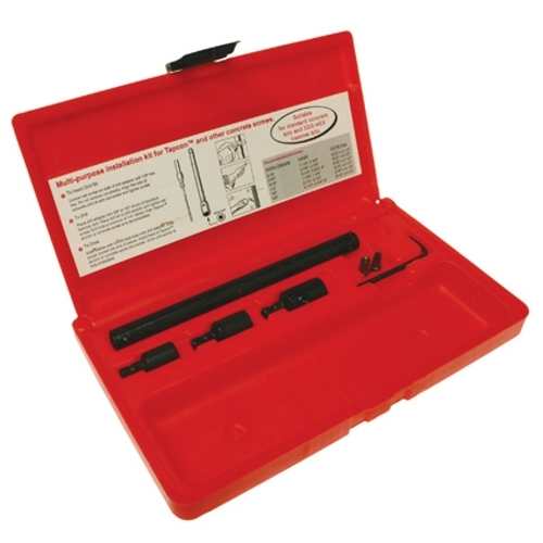 DropIn Anchor Setting Tools Steiner Electric Company