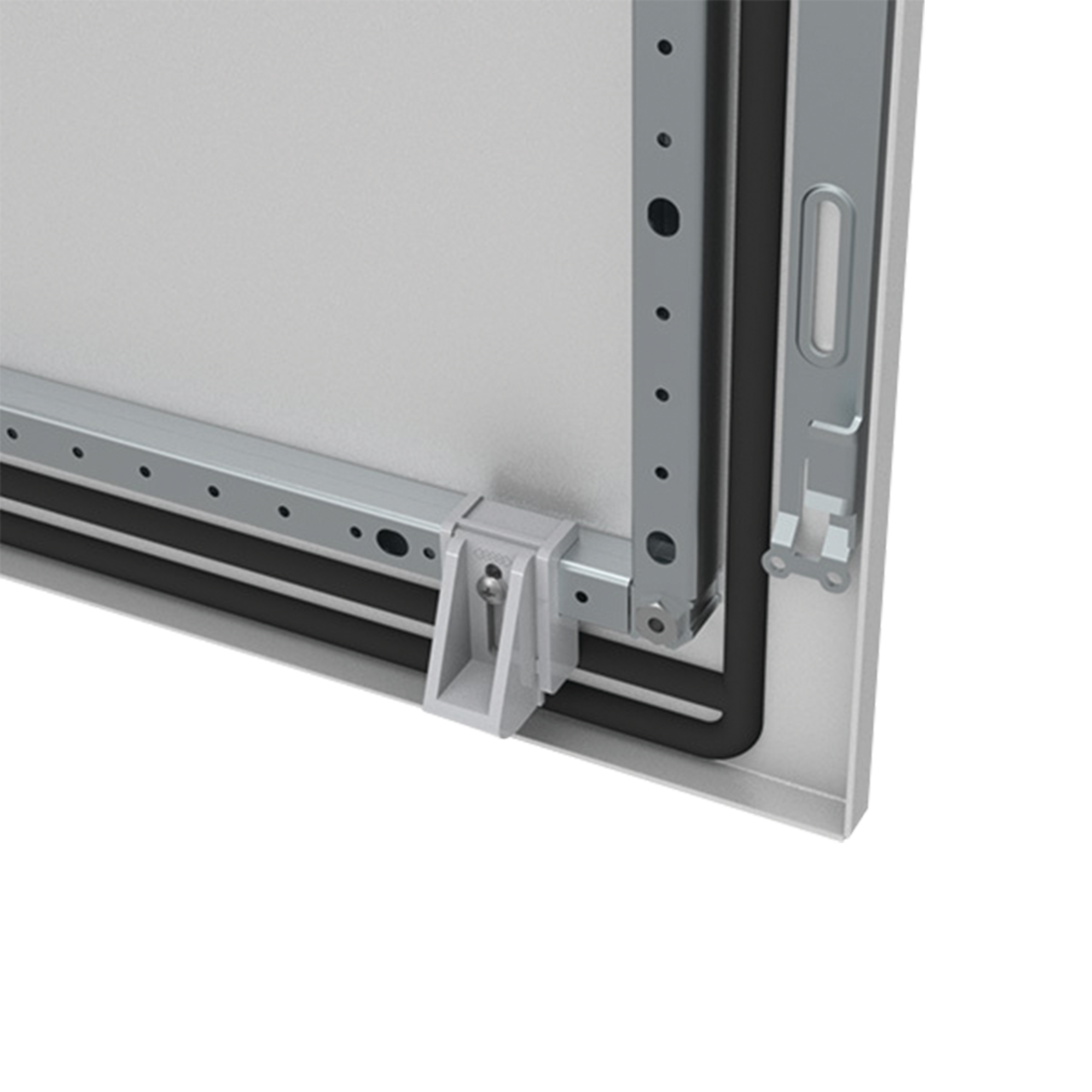 nVent HOFFMAN DPSL01 Door Support, For Use With Floor Standing