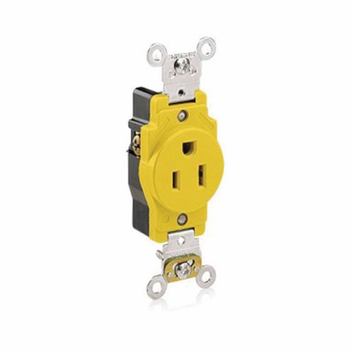 Leviton® 5261-CR 1-Phase Corrosion Resistant Grounding Heavy Duty ...
