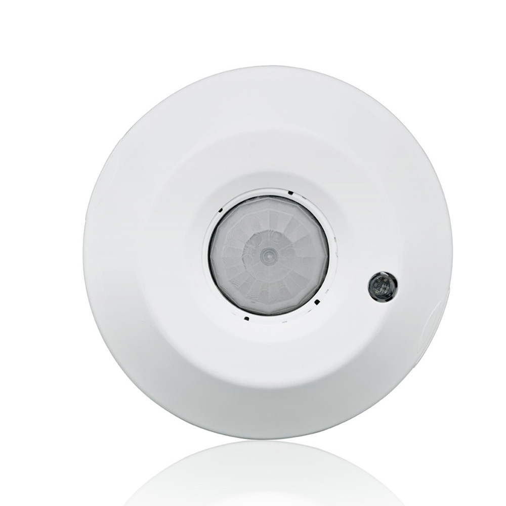 Provolt+line+voltage+ceiling+mount+occupancy+sensor+with+daylighting-2C+also+known+as+a+motion+sensor+or+motion+detector+Part+Number+O6C04-IDW