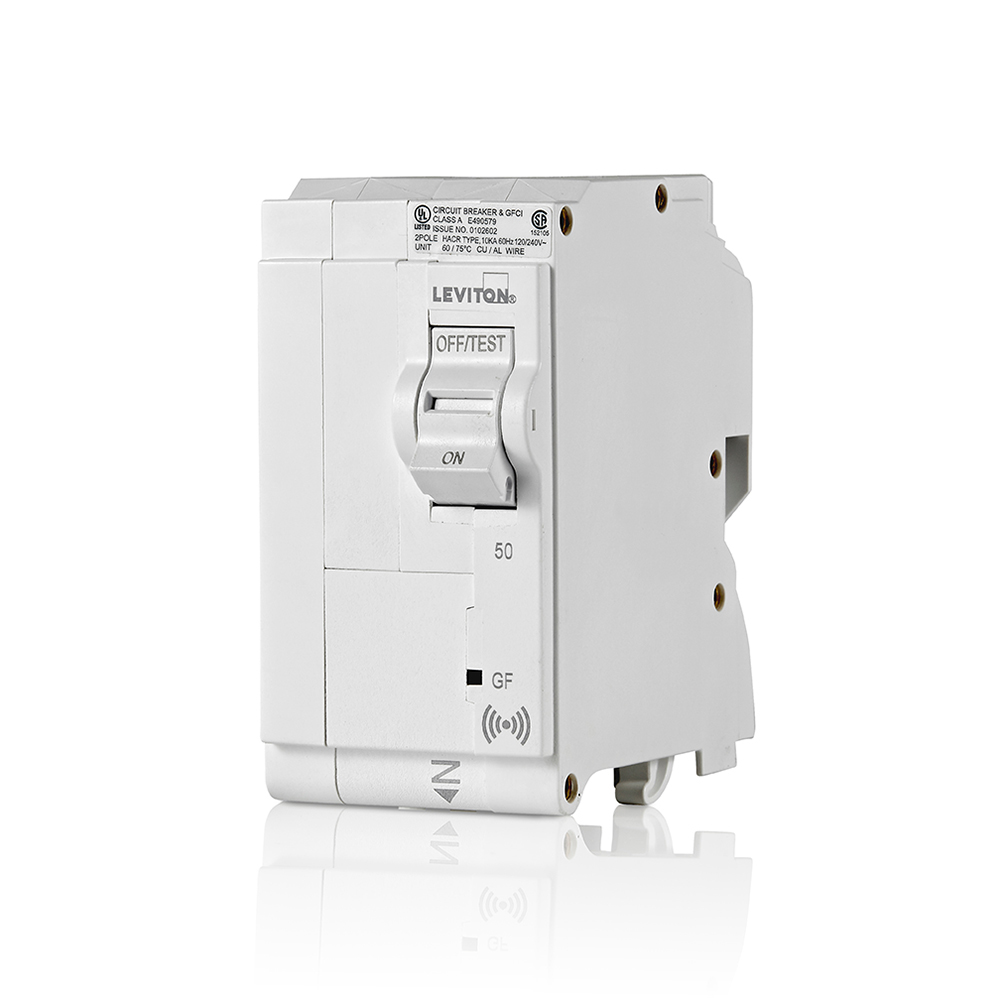 Siemens SpeedFax™ BE220 Ground Fault Circuit Breaker, 120/240 VAC, 20 A