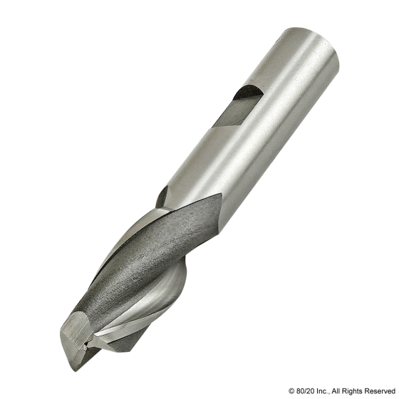 80/20 256160 Anchor Fastener Counterbore Cutter 14.3mm Steiner Electric Company