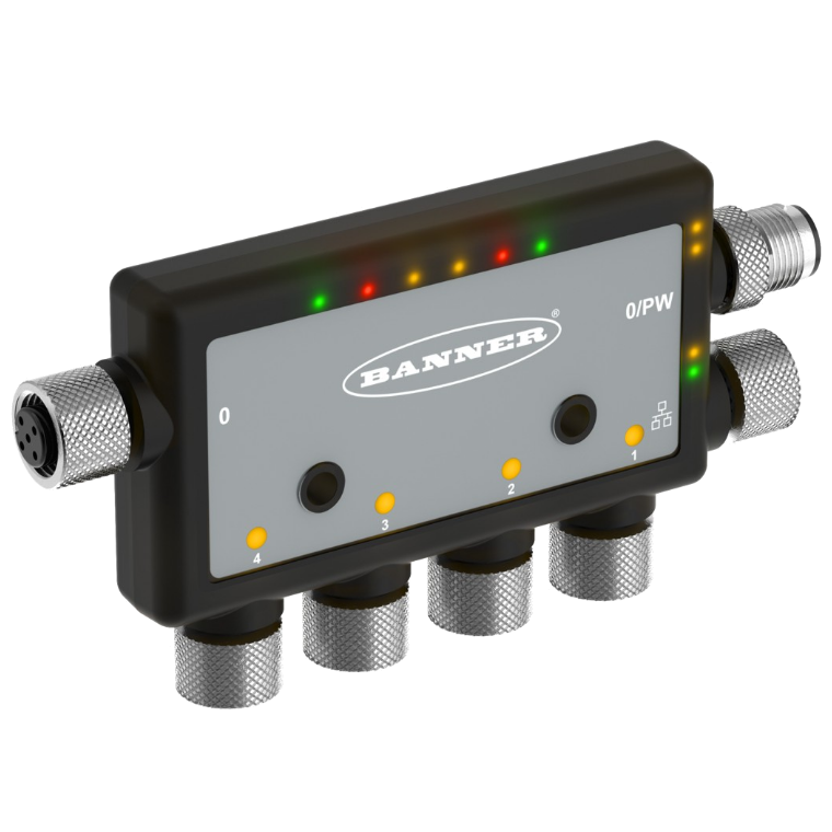 Banner DXMR90 Controller Campaign Steiner Electric Company