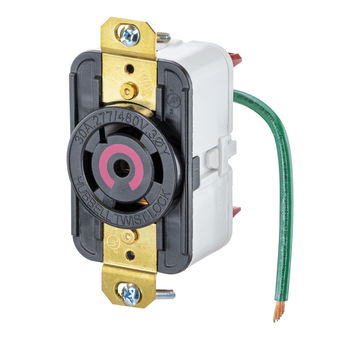Hubbell Wiring Device-Kellems Producing High Quality Wiring Devices That  Provide for the Safe Use of Electrical Power