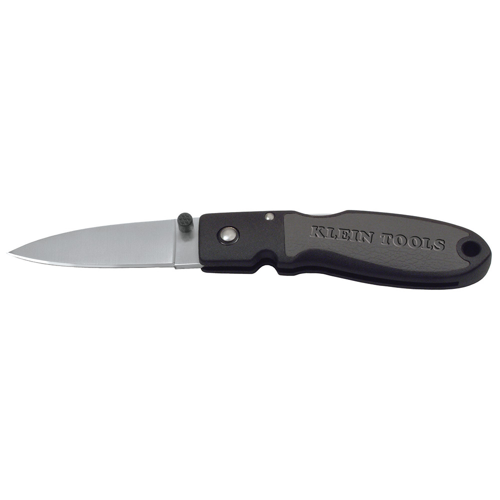 Greenlee Folding Utility Knife - Heavy Duty - Fiber Instrument Sales