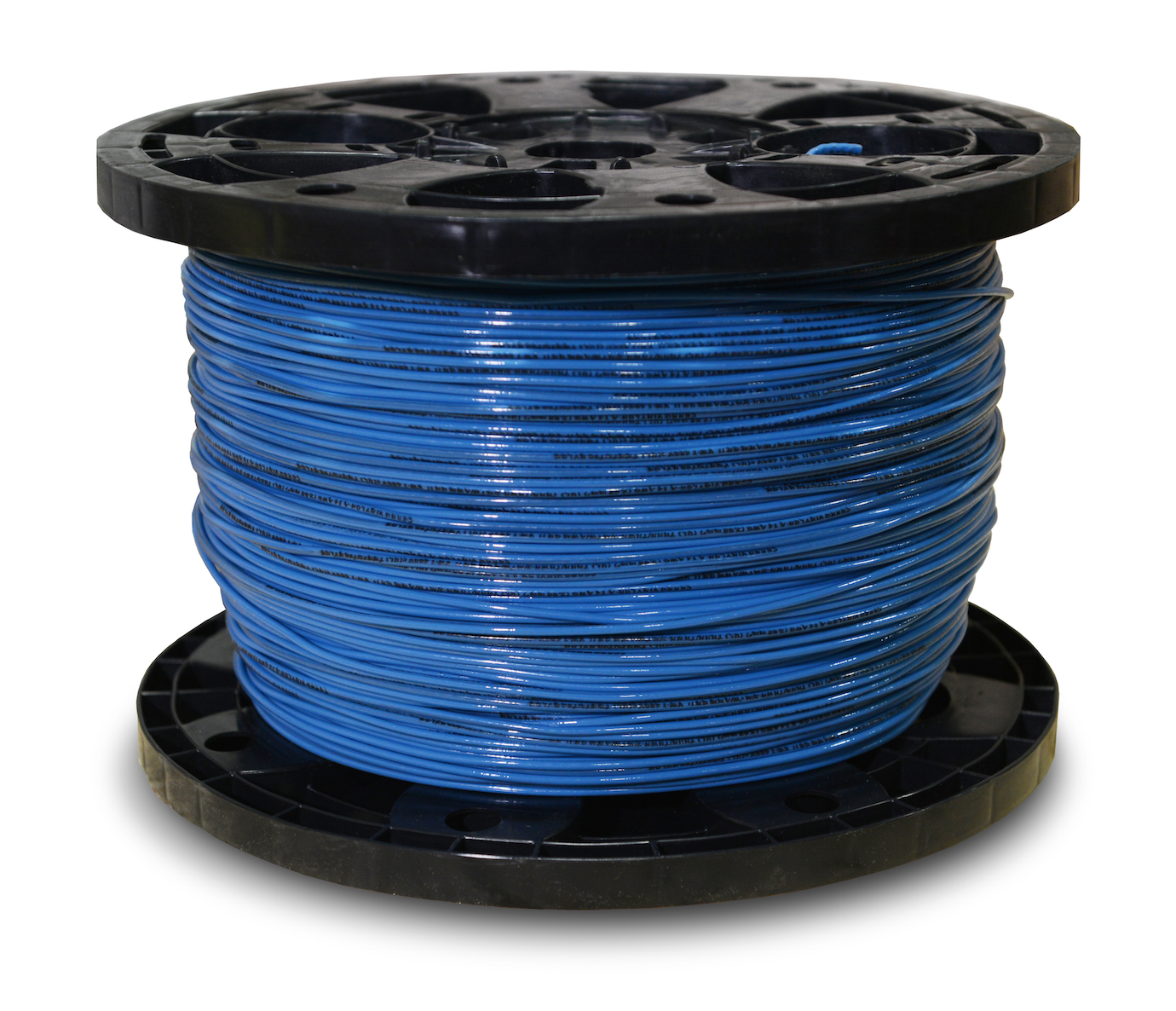 THHN_14awg_2500ft_Blue